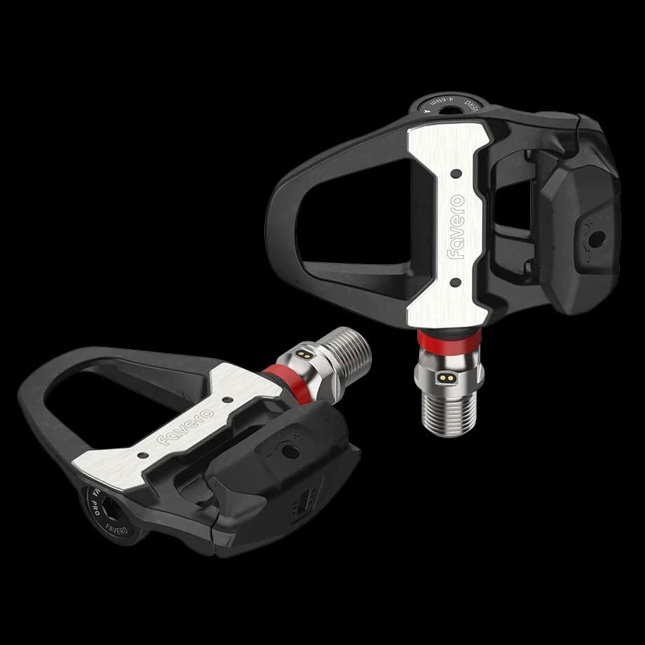 Favero Assioma PRO RS-2 dual-sided pedal power meter